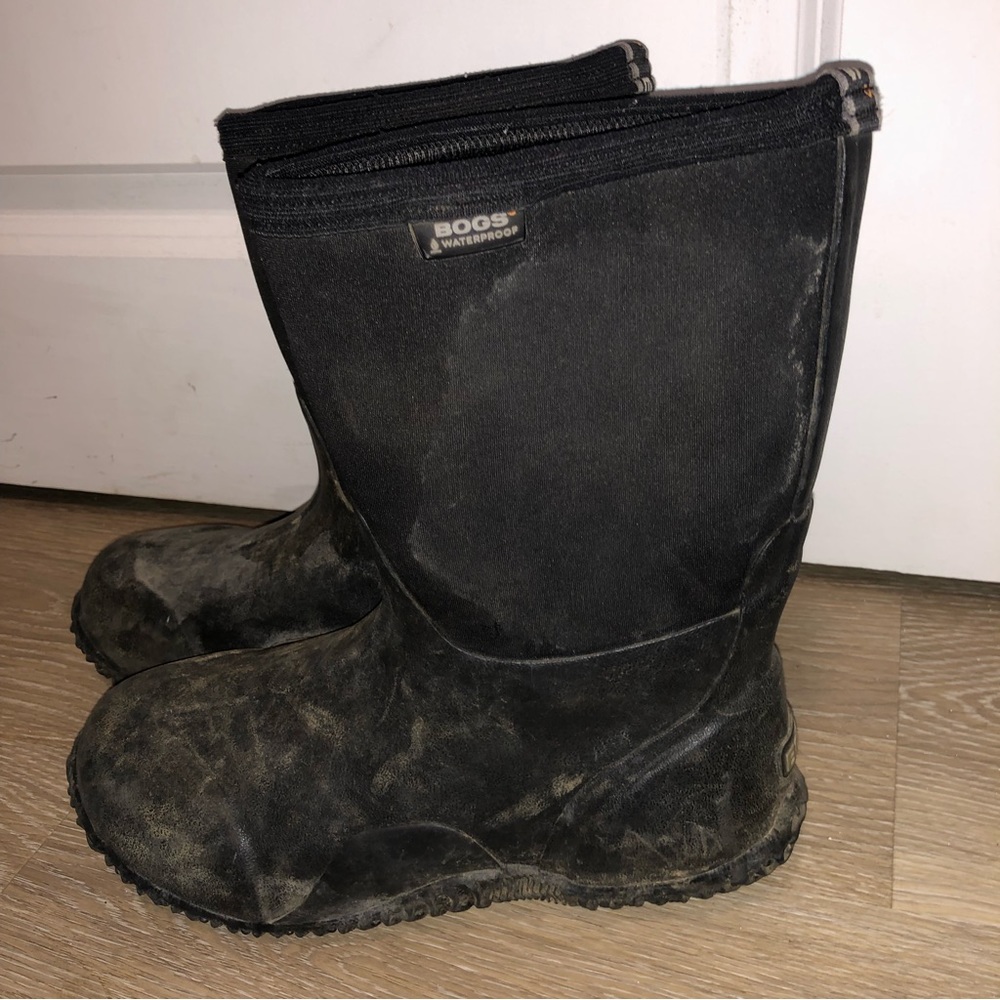 Bogs ladies winter snow rain boots size 7